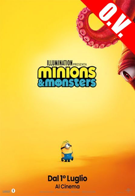 MINIONS & MONSTERS | ORIGINAL VERSION